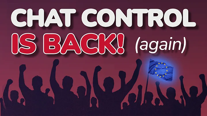 EU's 'Voluntary' Chat Control: Upload Your ID or Get Locked Out