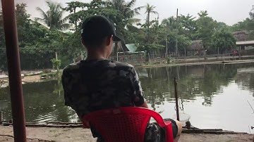 Câu cá nàng hai hồ lã vọng