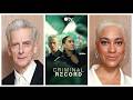 Interview: Peter Capaldi and Cush Jumbo talk Criminal Record Season 2