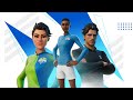 New SOCCER Skins in Fortnite! (23 Official Teams)