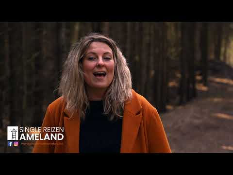 Single reizen Ameland