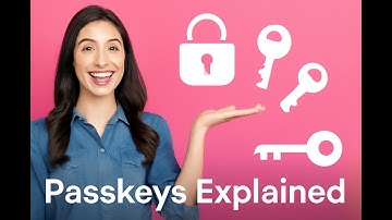 Goodbye Passwords – Hello Passkeys!