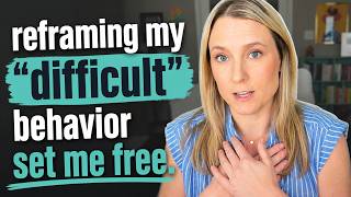 How I Finally Stopped Thinking Something Was Wrong With Me
