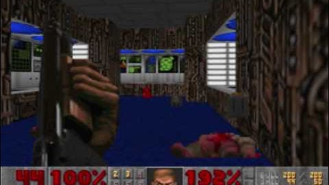 The Ultimate Doom: Knee-Deep in the Dead on Ultra-Violence difficulty, part 1