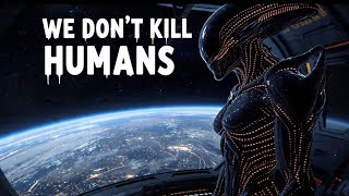 They said, “We don’t kill humans.” | HFY | Sci-fi Story