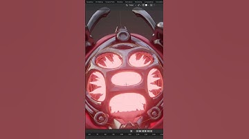 3D Weapon Design VR Workflow with Bryant Momo Koshu #substance3d  #blender3d #gnomonworkshop