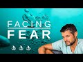 Facing FEAR – Never been so SCARED of the SEA – Ep.95