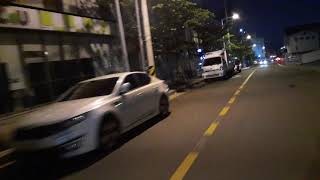 20200501 4번 MTB 라이딩