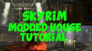 How to mod Skyrim (PS3)