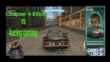 NFS No limits Android Gameplay#chapter 4  Elliot
