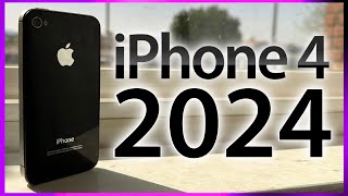 The iPhone 4 in 2024!  FelineFixes