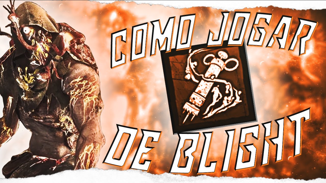 5 DICAS ESSENCIAIS PARA JOGAR DE BLIGHT | DEAD BY DAYLIGHT - YouTube