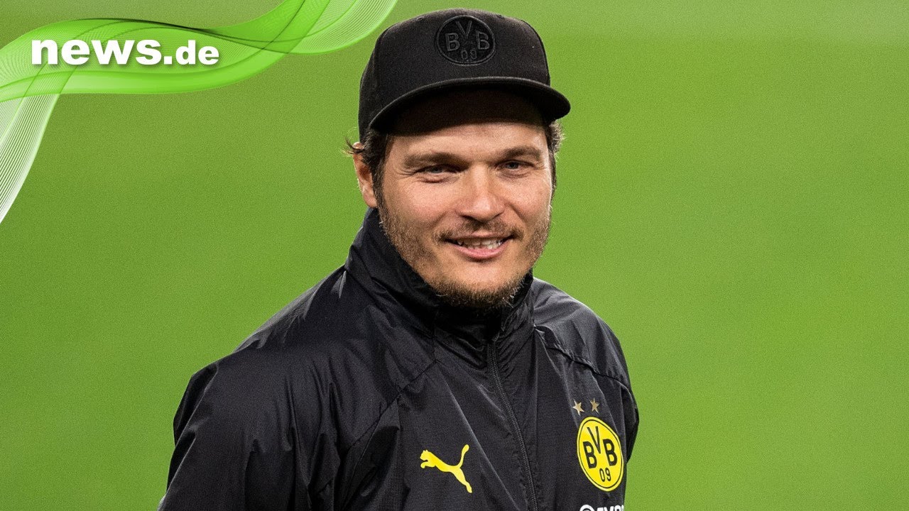 Edin Terzic Privat Familie Herkunft Vollblut Borusse So Tickt Der Neue Bvb Coach News De