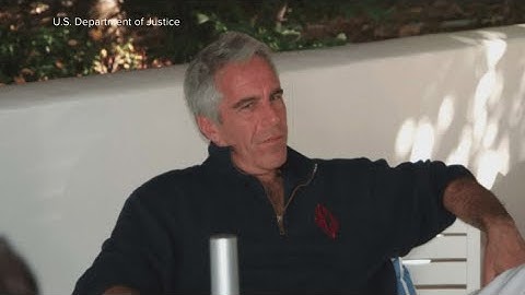 Jeffrey Epstein files: Officials release more documents
