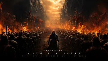 AETHYRIEN - Open The Gates