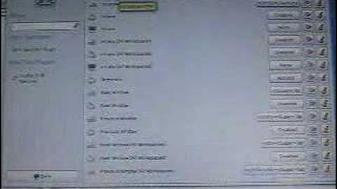 A fake touch screen - Cover flow (Compiz fusion Plugin  :P)