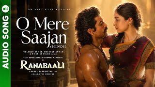 RANABAALI | O Mere Saajan (HINDI) Song Vijay Devarakonda & rashmika Bandana.