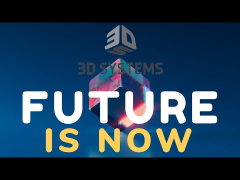 ddd stock  2022 Update  Why Does Ark Own 3D Systems? --- $DDD