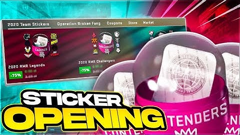 RMR Opening | Getting GOLDS??