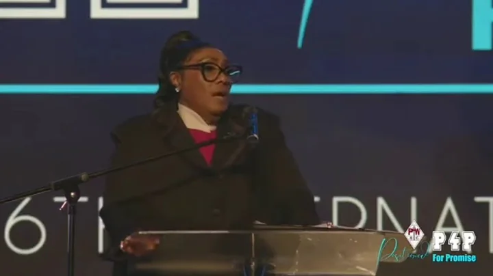 Bishop Carolyn D. Showell - "The Reset" (2021 PAW ...