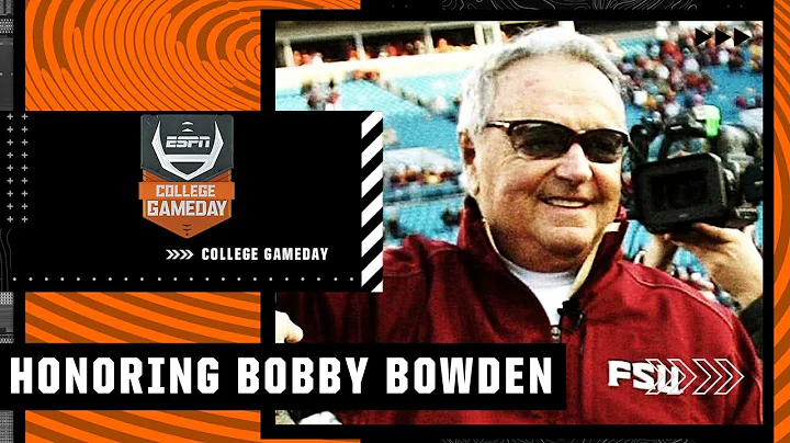 Looking back at the life and career of Bobby Bowde...