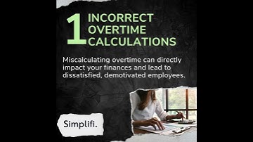 #shorts Payroll Mistakes