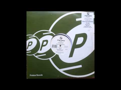 Fred Jorio — Fred Jorio presents Jungoluv Featuring Paula Brion - Tell Me