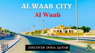 AL WAAB CITY // AL WAAB // DOHA // QATAR // DRIVE.