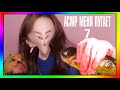 АСМР МЕНЯ ПУГАЕТ 7 | MUKBANG