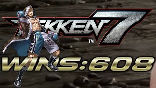 How to deal with cheaters in Tekken 7 (Rage quitter!!!)