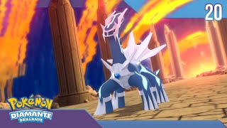 Pokémon Diamante Brillante Ep.20 - EL LEGENDARIO DIALGA