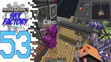 Sky Factory 2.5 (Modded Minecraft) - EP53 - But, The Typewriter!