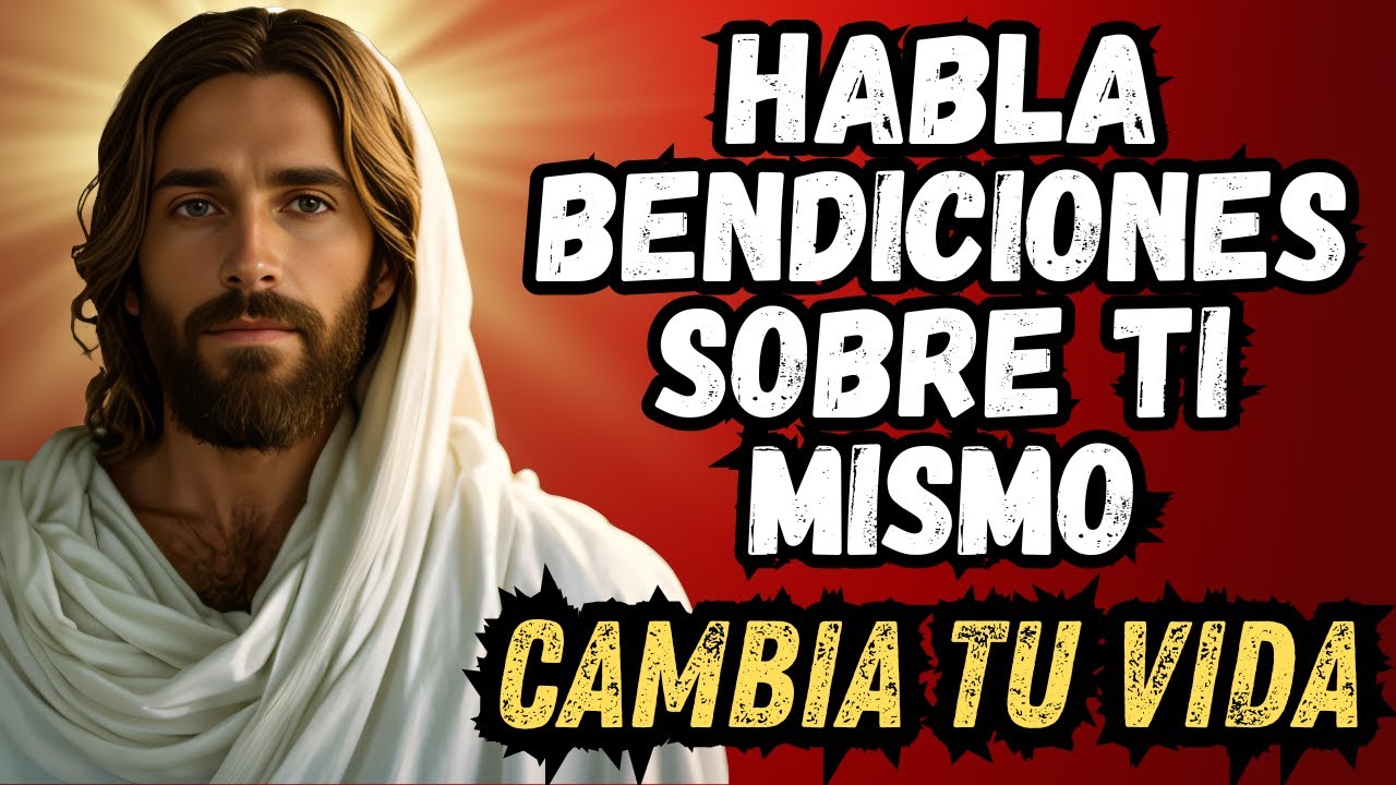 Cómo el poder de las palabras transforma..... Tu vida con bendiciones ...