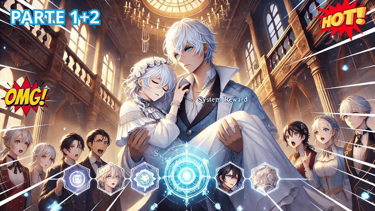 🎬 Casado a la fuerza con una rica en coma y activé mi VENGANZA con un SISTEMA de RECOMPENSAS 🔥💰