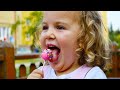 Funny Babies Eat Candy For The First Time |  Funny Babies Compilation