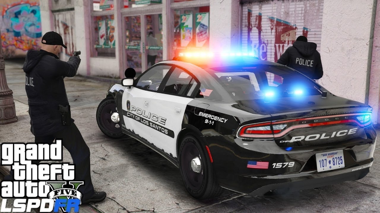 Grand Theft Auto Lspdfr Ep Test Patrol Gta Pc Police Mods Hot Sex Picture