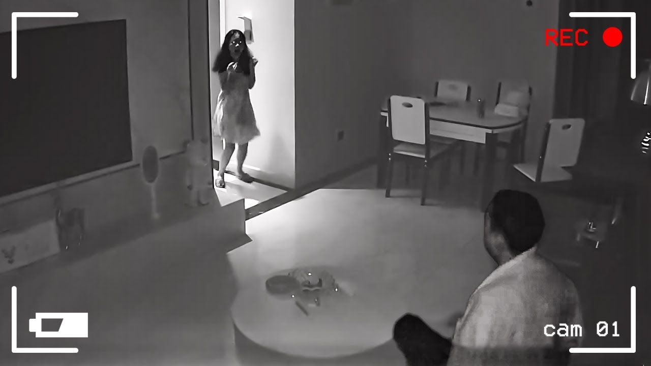 40 Incredible Moments Caught on CCTV Camera