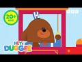 On The Go with Duggee - 20 Minutes - Duggee's Best Bits - Hey Duggee