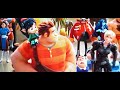 Wreck-It Ralph 2 bitches shiny sacred p***** kids love