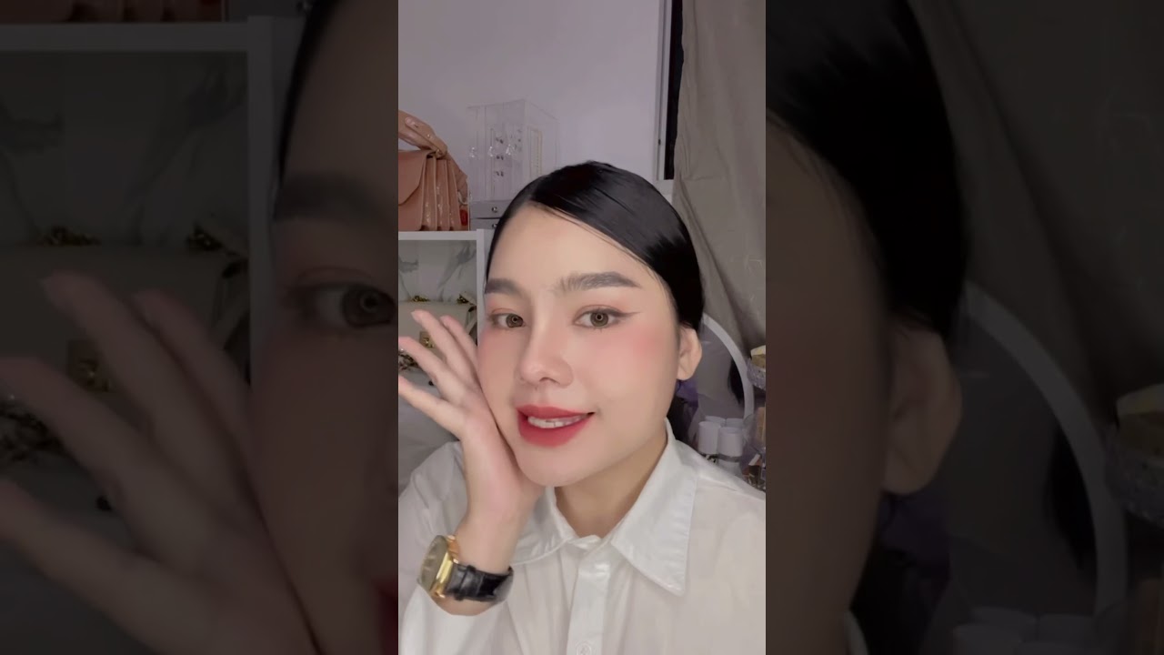 ทรงผมวันรับปริญญาเลือกยังไงให้เข้ากับหน้า? คลิปนี้มีคำตอบค่ะ #ทรงผมรับปริญญา #แต่งหน้ารับปริญญา