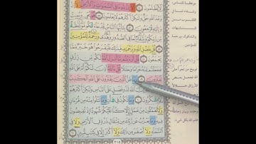 روابط سورة يونس (53 : 70)