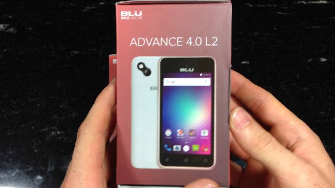 BLU Advance 4.0 L3 scheda tecnica, recensione e opinioni BLU Advance 4.0 L3 scheda tecnica, recensione e opinioni