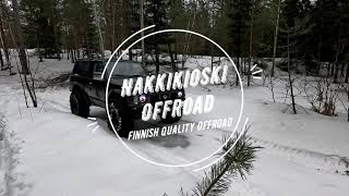Offroad Day Highlights | Kulmakorpi Finland | 4k