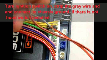 Transmitter Programming (With/Without Hood Pin)