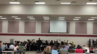 Mighty Mite March | Wiley Wind Ensemble