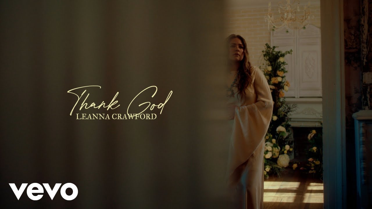 New Music Friday: Thank God by Leanna Crawford