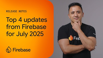 July 2025: Firebase Studio Updates, Grounding with Google Search, Client and Admin SDK Upgrades
