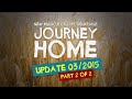 "Journey Home" - Update 03 / 2015 - PART 2 - Project Daedalus