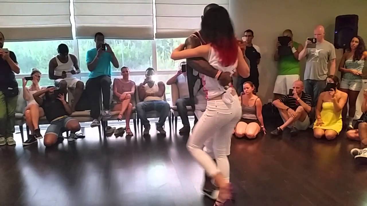 Sophie Fox & Tony Pirata- Kizomba Like Festival 5 - MOÇA LOUCA - YUDI FOX