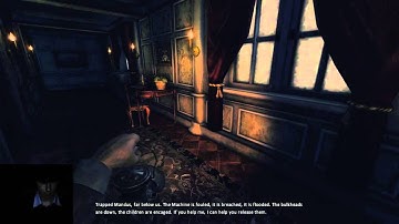 Amnesia: A Machine for Pigs (1/3)